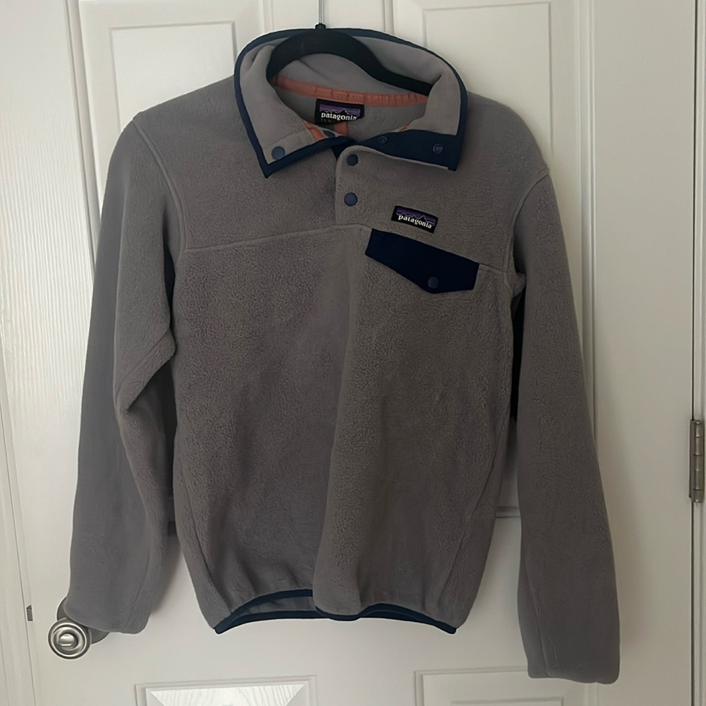 Patagonia sweatshirt